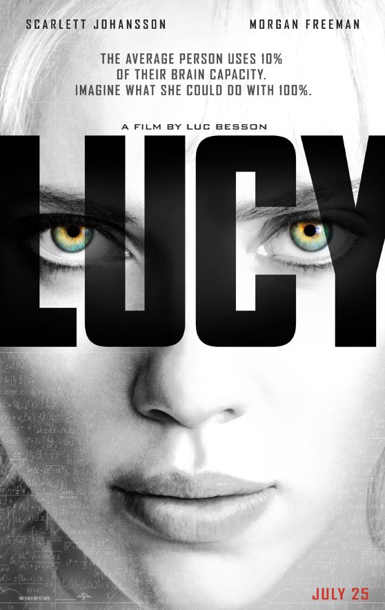 Люси / Lucy (2014) BDRip