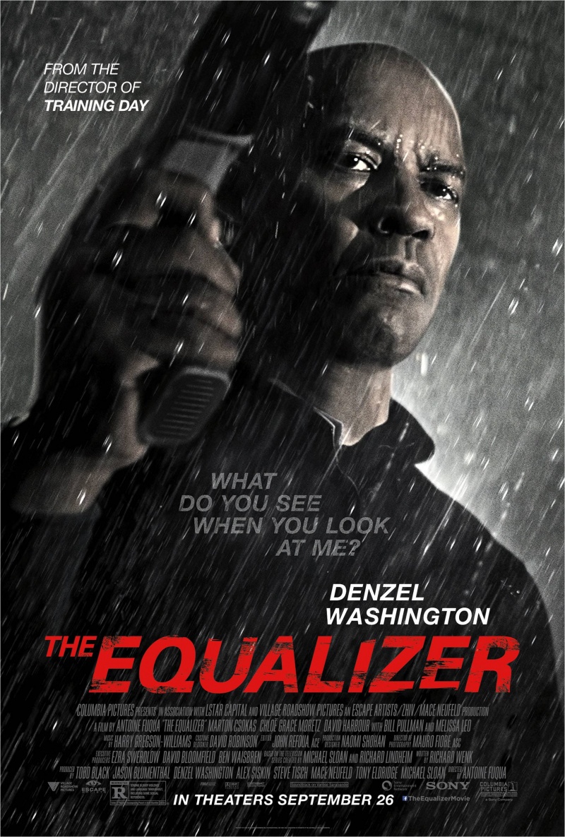 Великий уравнитель / The Equalizer (2014) HDRip