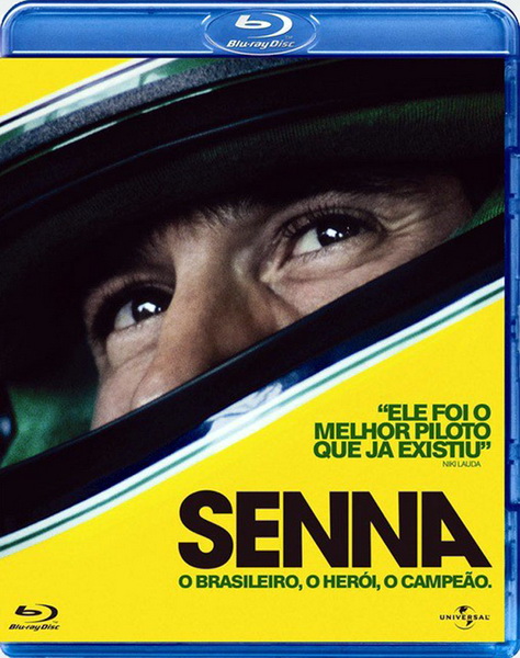 Сенна / Ayrton Senna: Beyond The Speed Of Sound (2010) HDRip