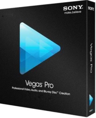 SONY Vegas Pro 13.0 Build 290 [x64] [DC 21.04.2014] (2014)