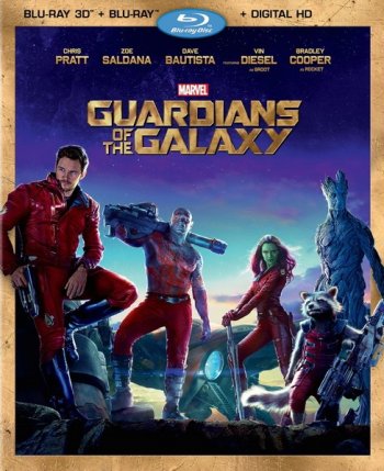 Стражи Галактики / Guardians of the Galaxy (IMAX Edition) (2014) BDRip