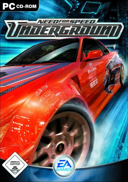 Need for Speed Underground (2003) [PC]