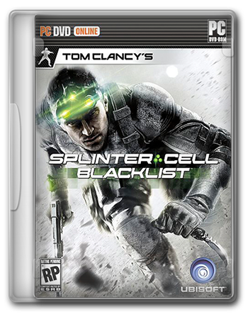 Tom Clancy's Splinter Cell: Blacklist (2013) [РС | SteamRip]