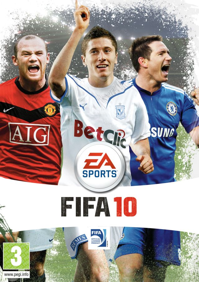 FIFA 10 (2009) RePack